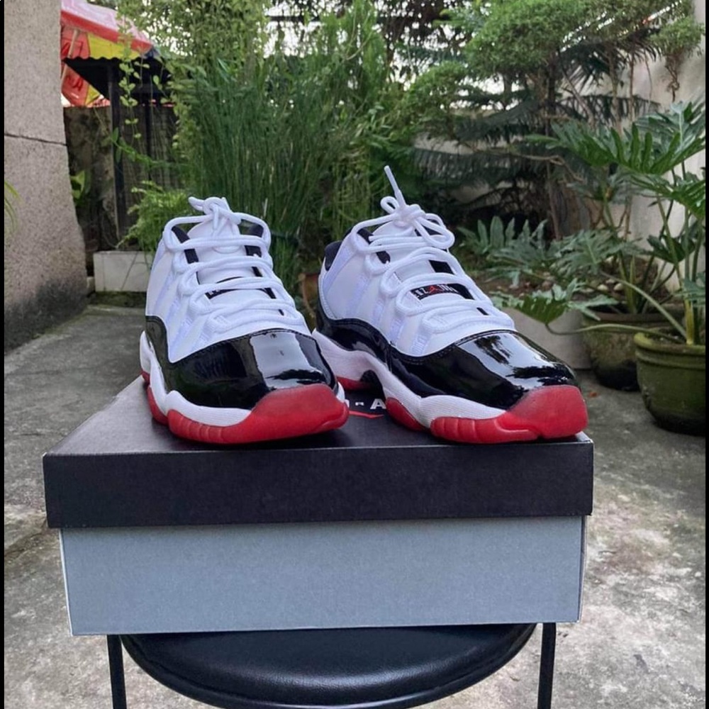 Retro Jordan 11 low